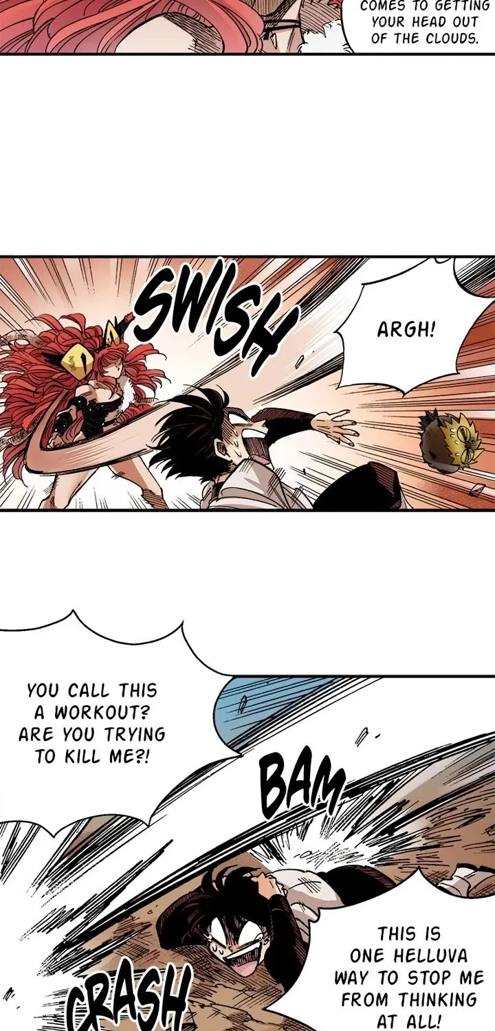 Dong Gun Kainu Manga Chapter 147 Page 31