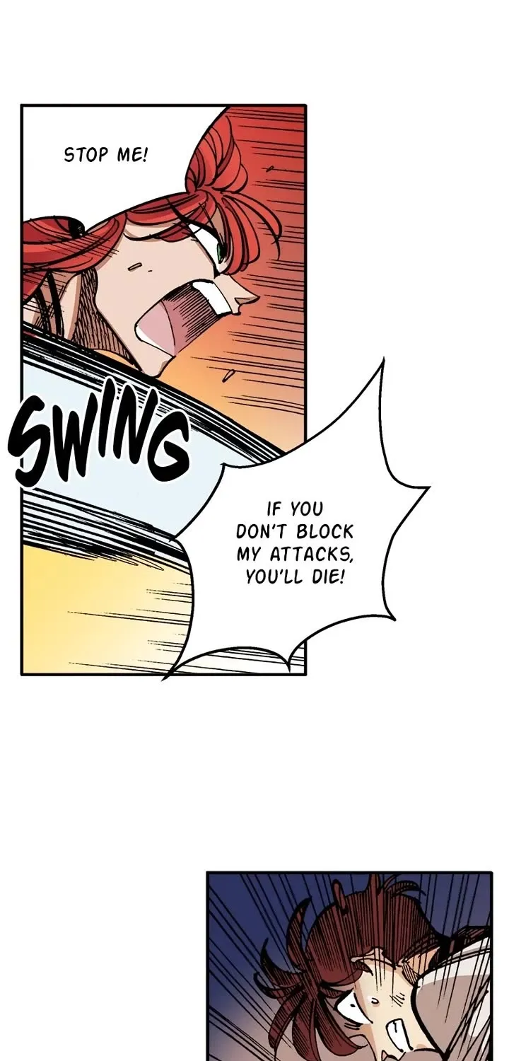 Dong Gun Kainu Manga Chapter 147 Page 35