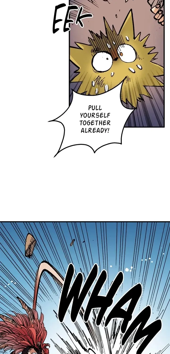 Dong Gun Kainu Manga Chapter 147 Page 36