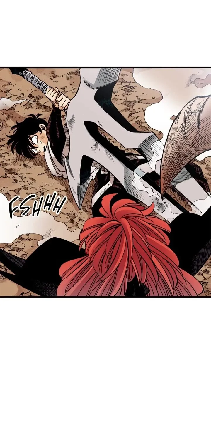 Dong Gun Kainu Manga Chapter 147 Page 39