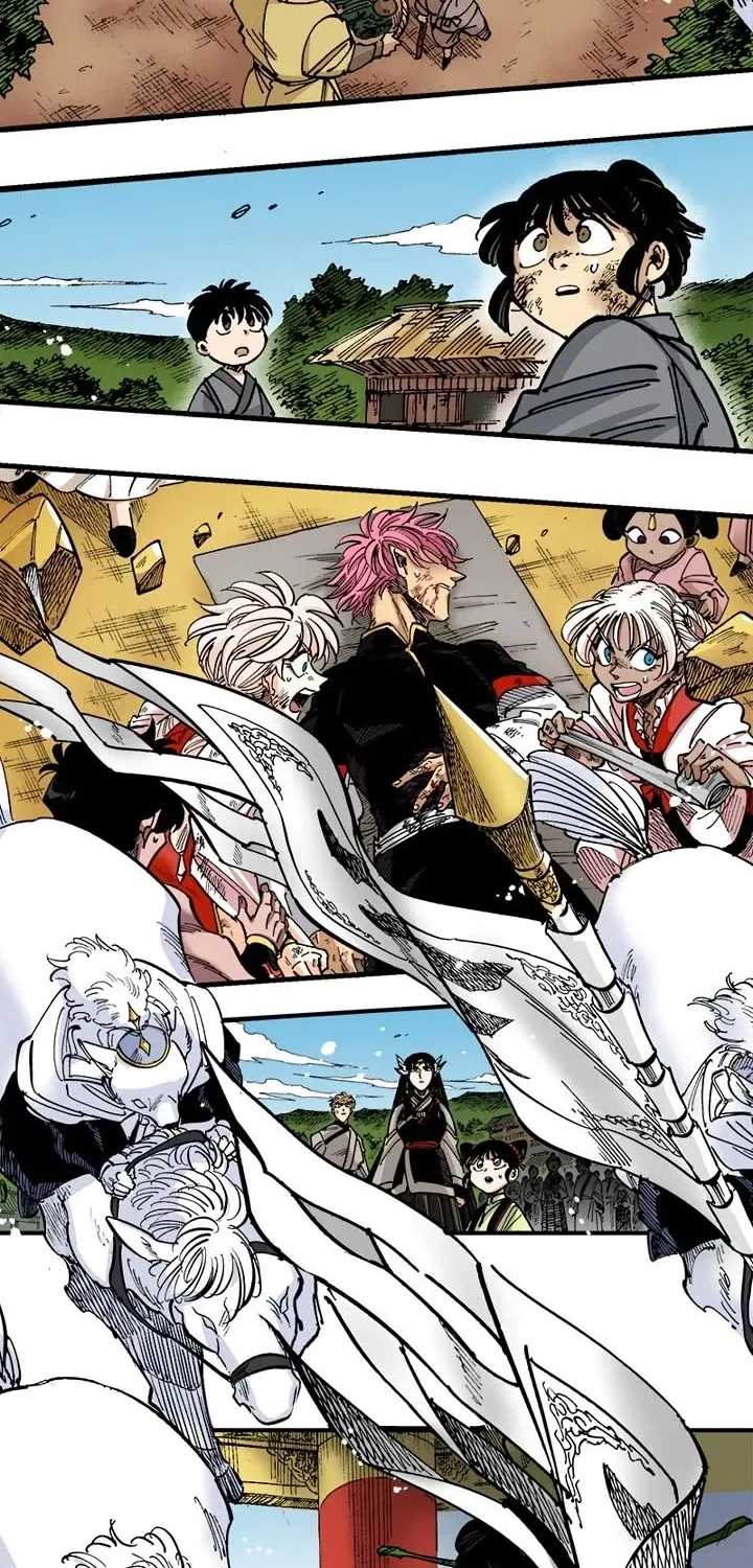 Dong Gun Kainu Manga Chapter 146 Page 6