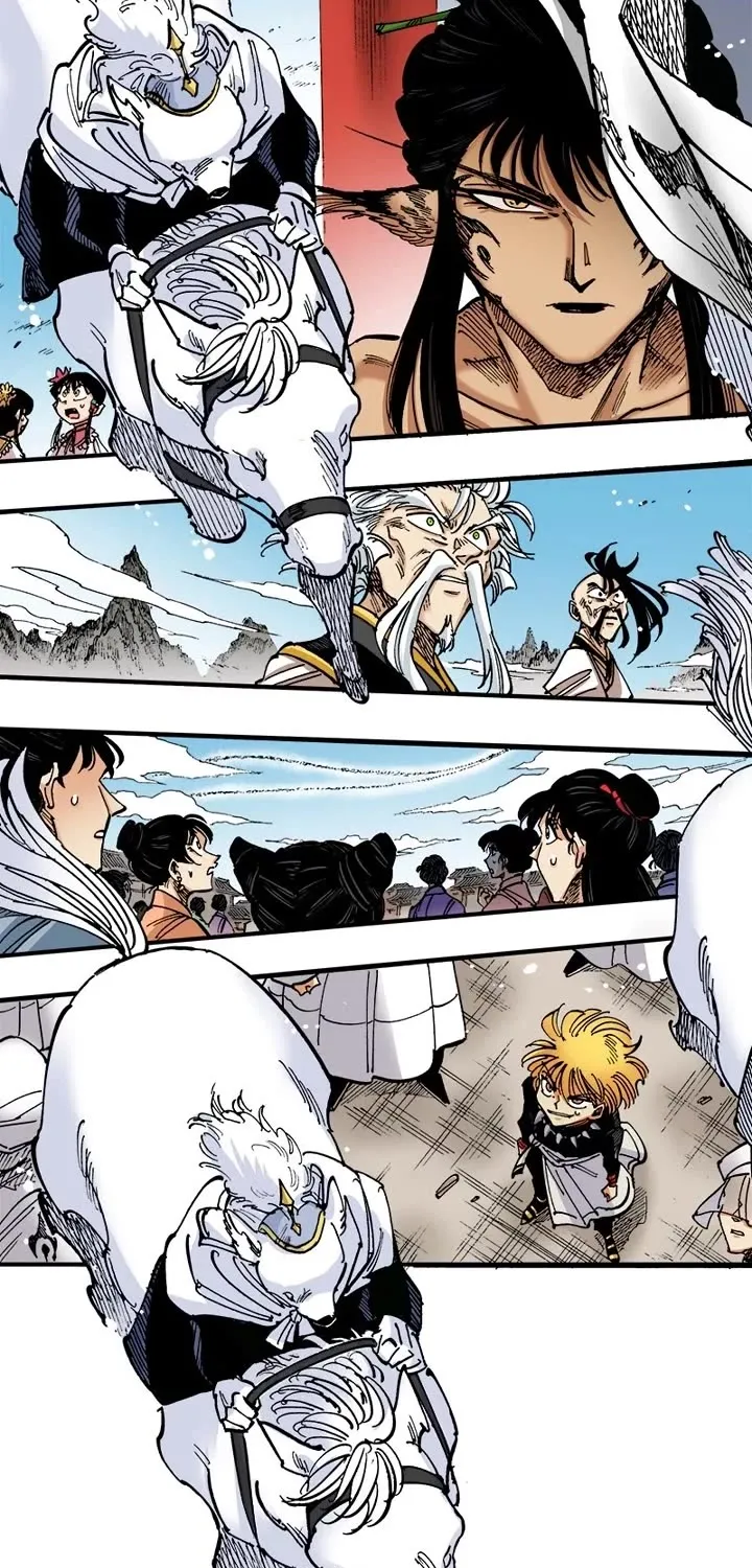 Dong Gun Kainu Manga Chapter 146 Page 7