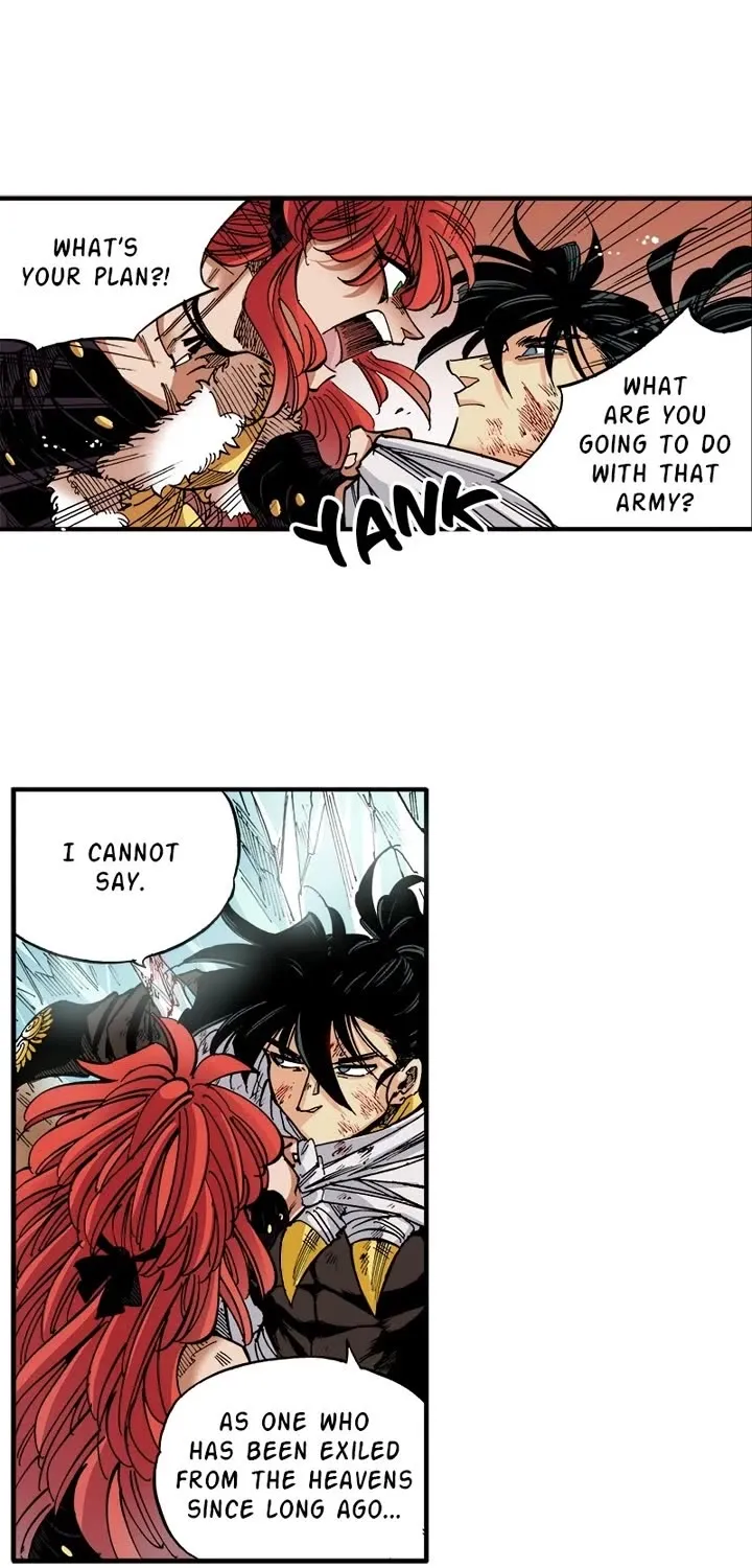 Dong Gun Kainu Manga Chapter 146 Page 11