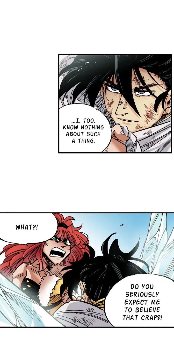 Dong Gun Kainu Manga Chapter 146 Page 12