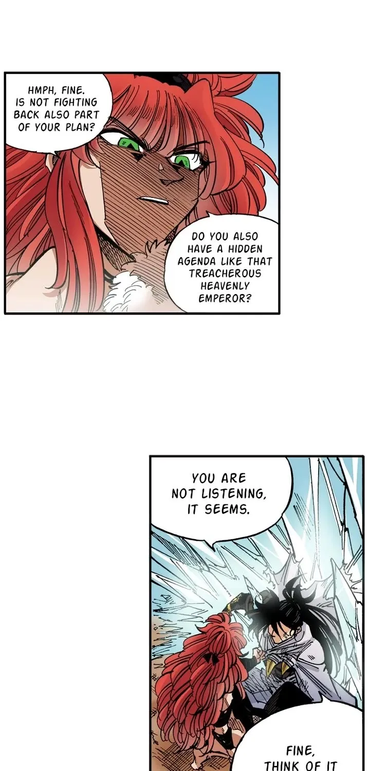 Dong Gun Kainu Manga Chapter 146 Page 13