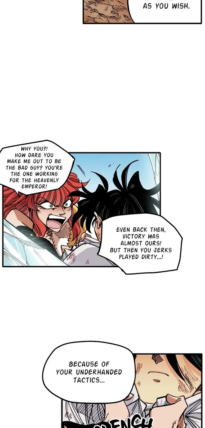 Dong Gun Kainu Manga Chapter 146 Page 14