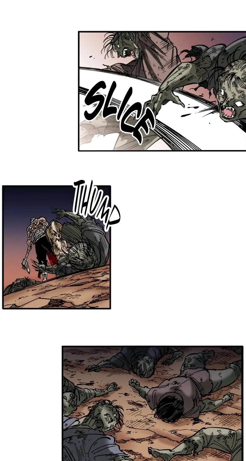 Dong Gun Kainu Manga Chapter 144 Page 21