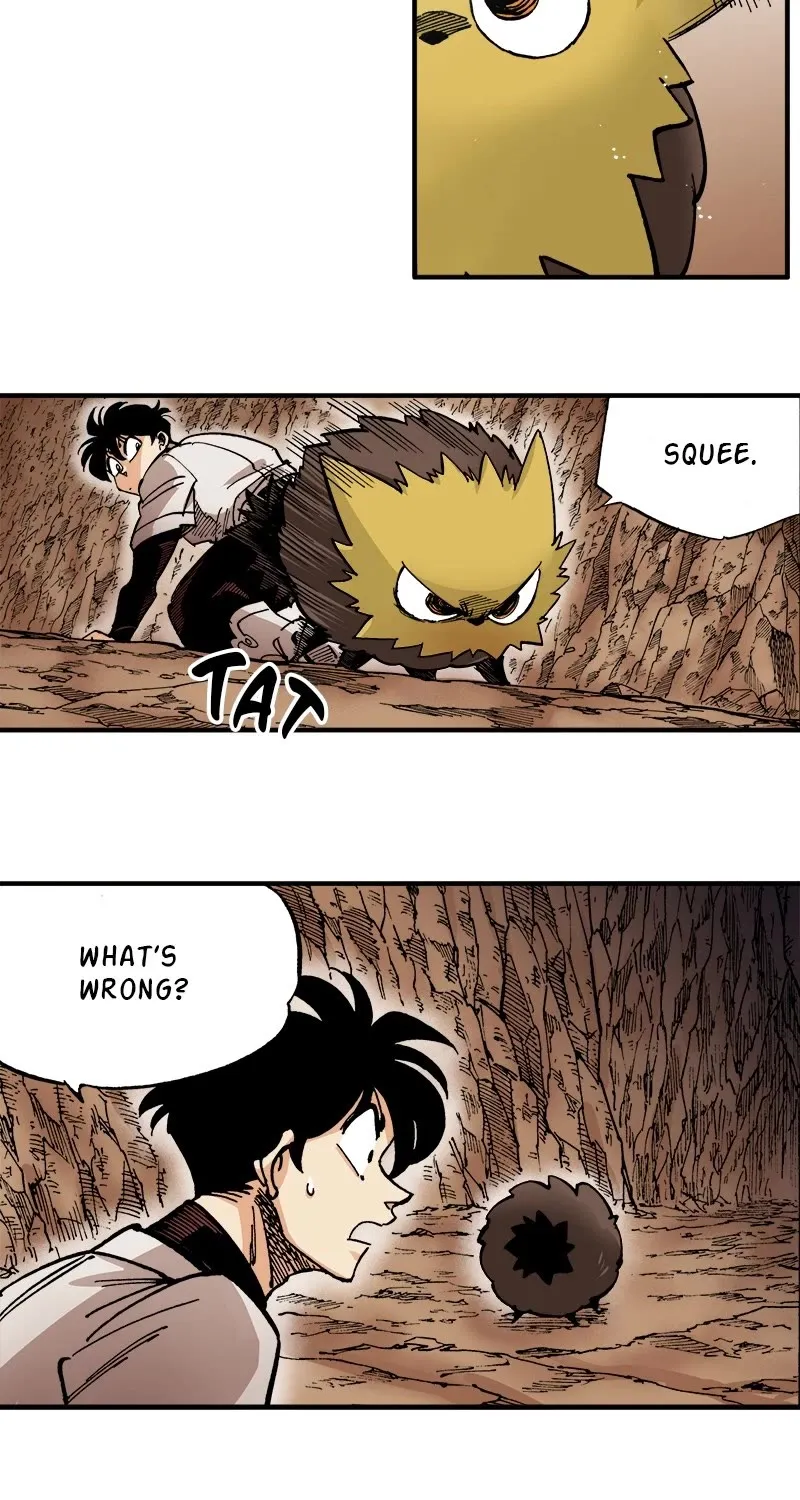 Dong Gun Kainu Manga Chapter 143 Page 5