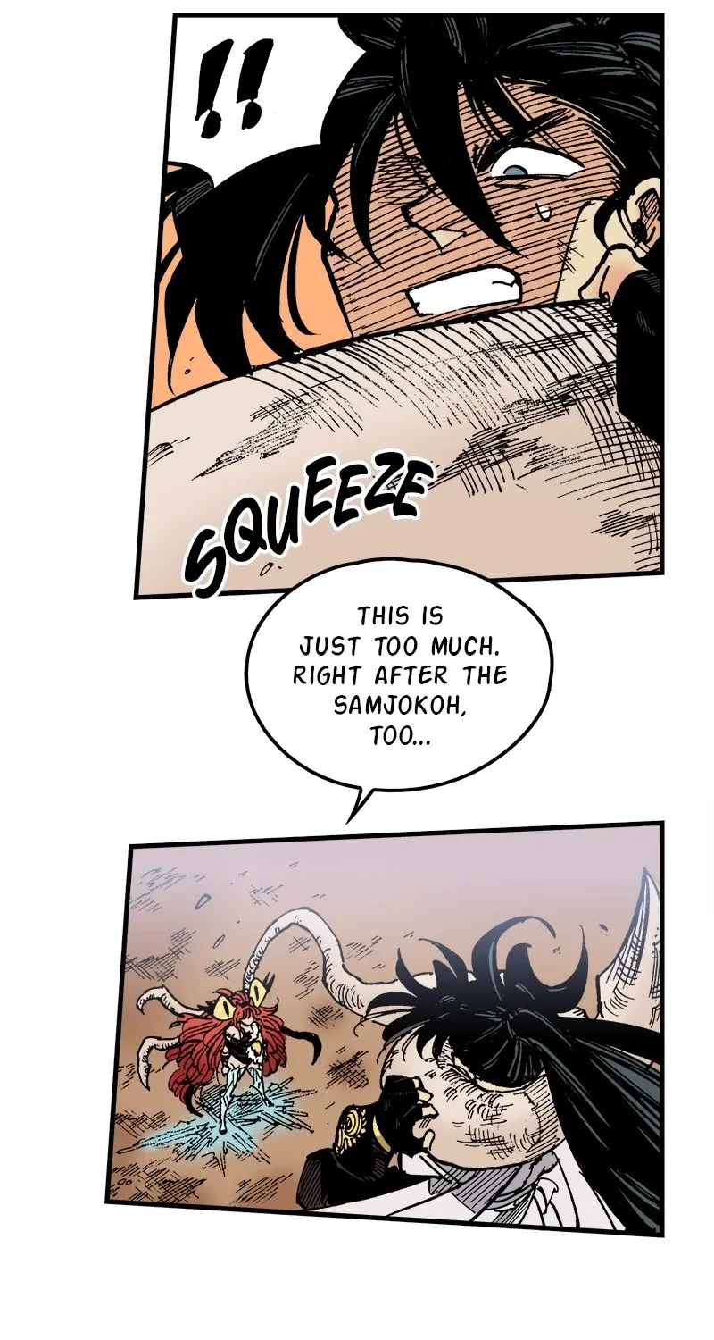 Dong Gun Kainu Manga Chapter 141 Page 53
