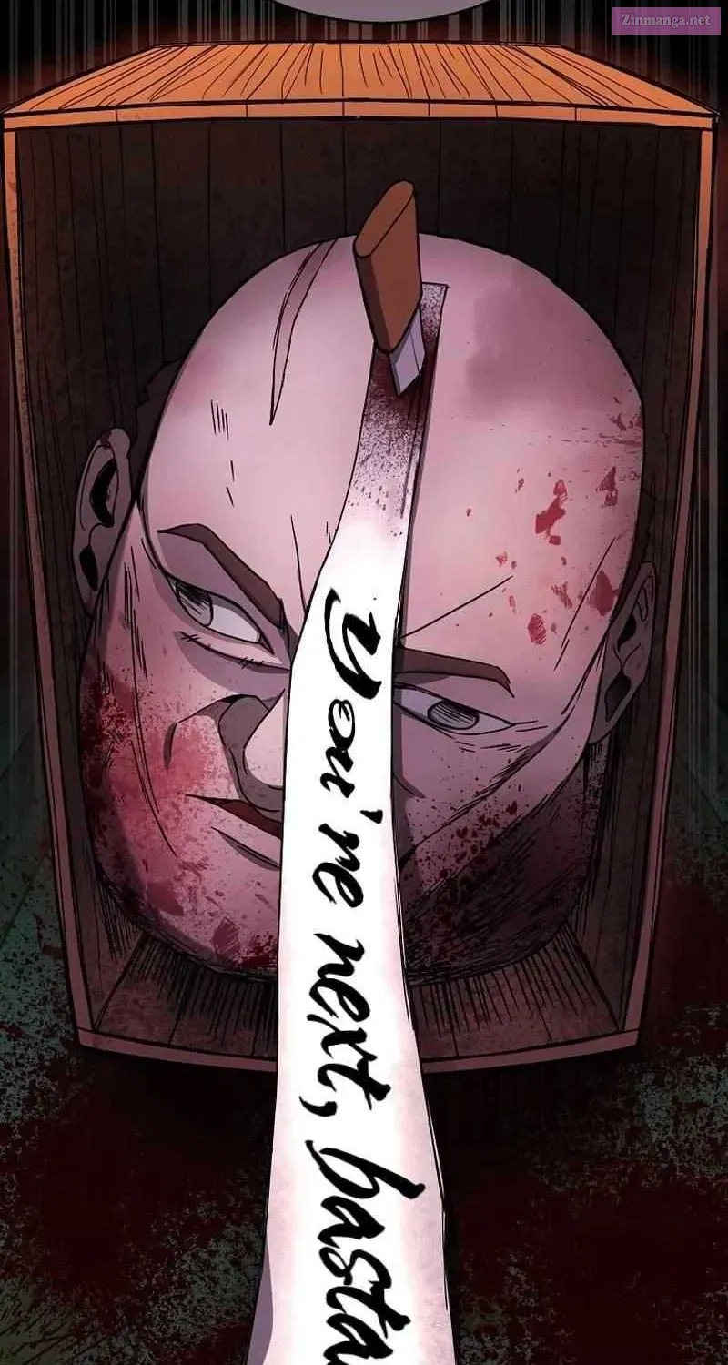 So Who Killed My Wife? Kainu Manga Chapter 12 Page 11