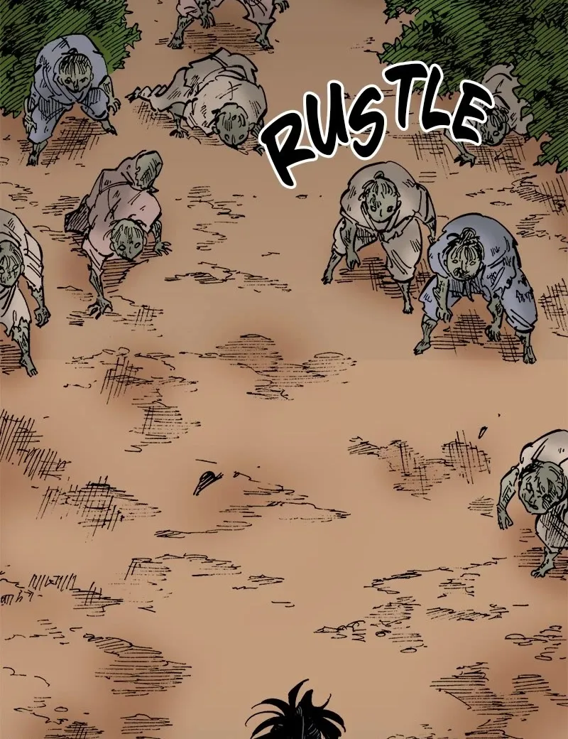 Dong Gun Kainu Manga Chapter 140 Page 18