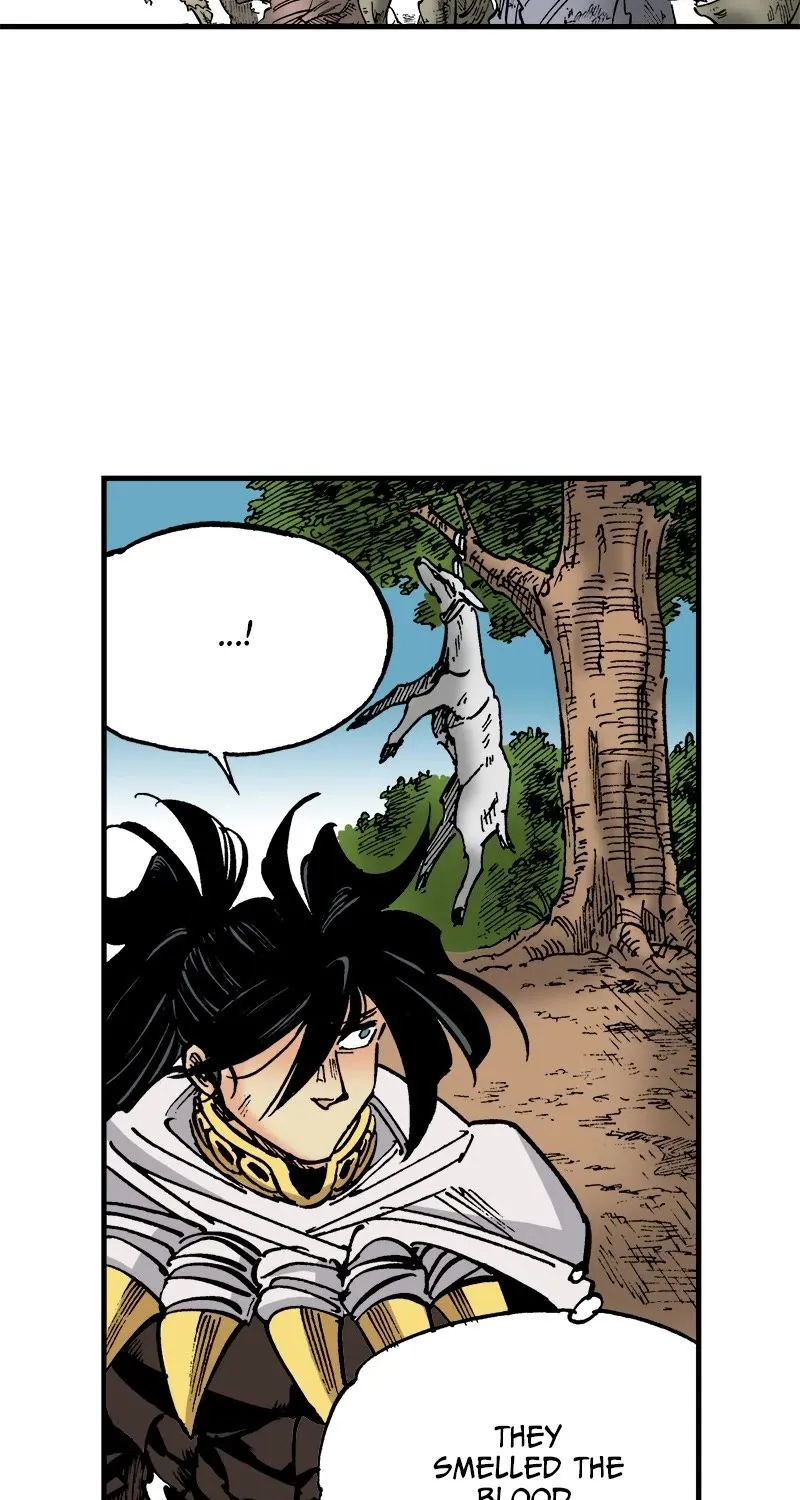 Dong Gun Kainu Manga Chapter 140 Page 23