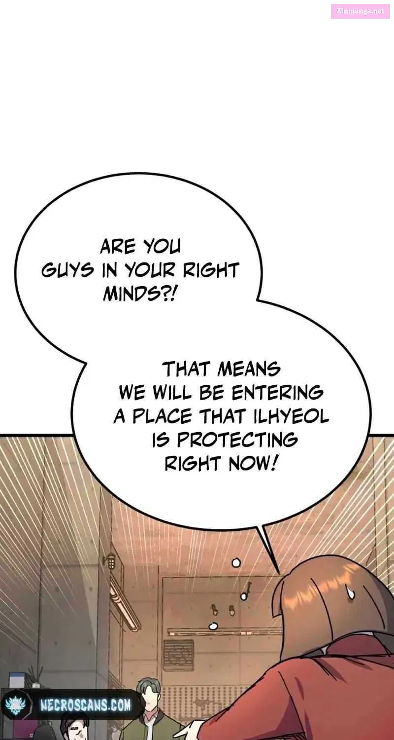 So Who Killed My Wife? Kainu Manga Chapter 10 Page 93