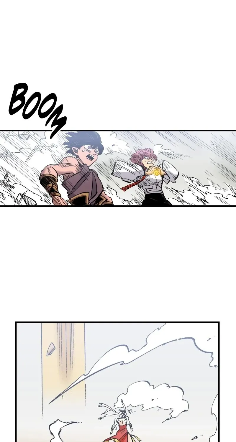 Dong Gun Kainu Manga Chapter 132 Page 27