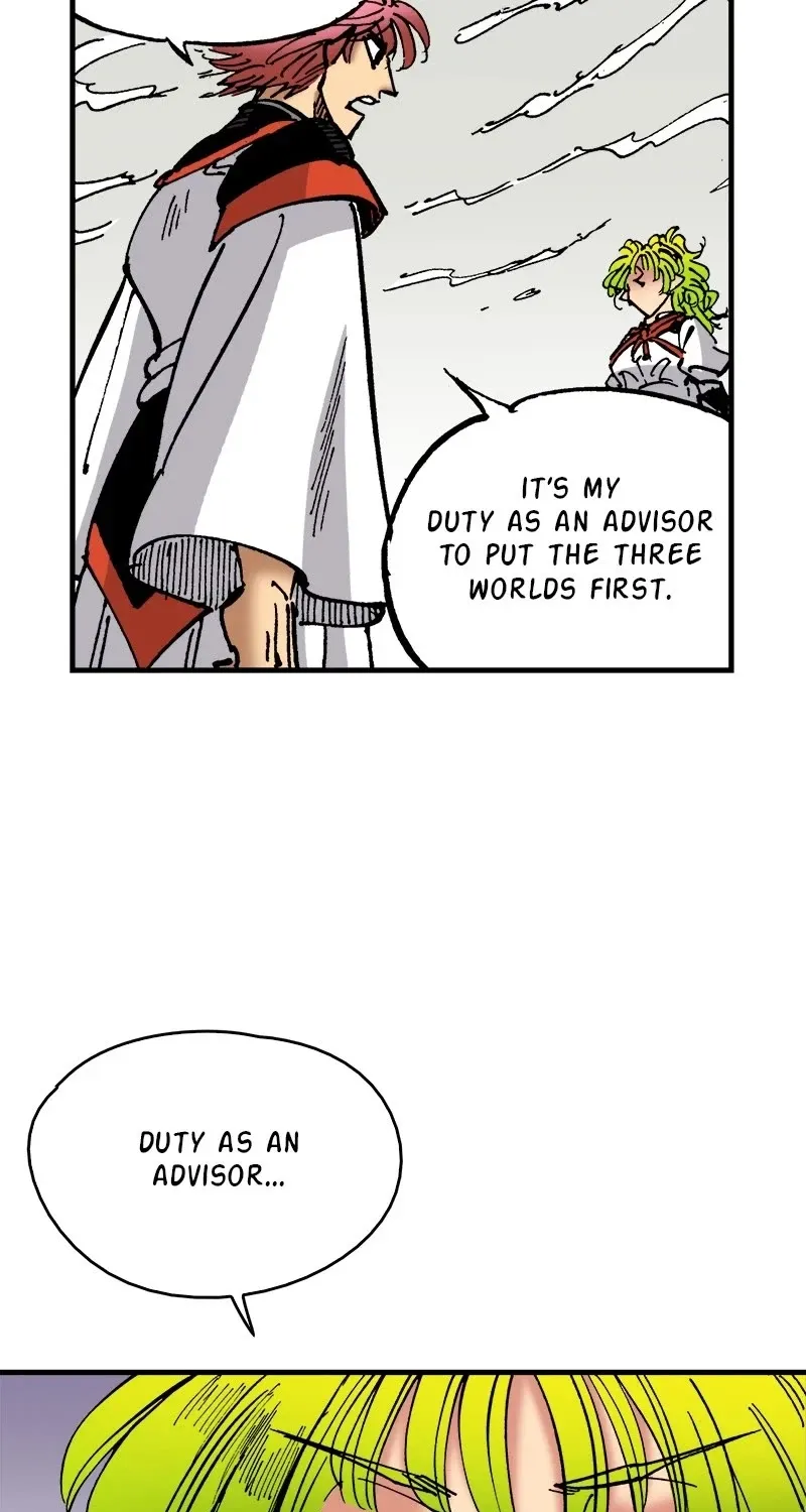 Dong Gun Kainu Manga Chapter 131 Page 27
