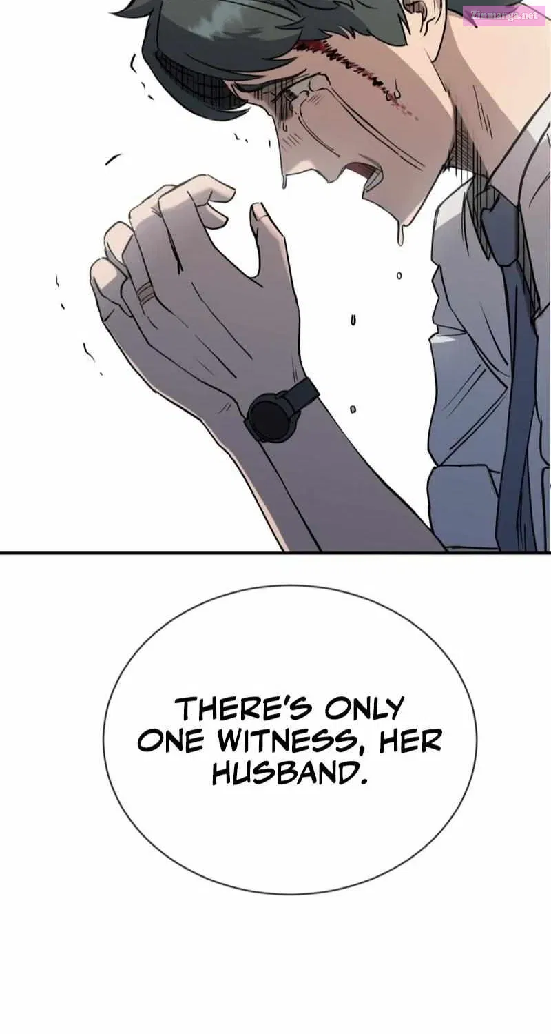 So Who Killed My Wife? Kainu Manga Chapter 2 Page 28