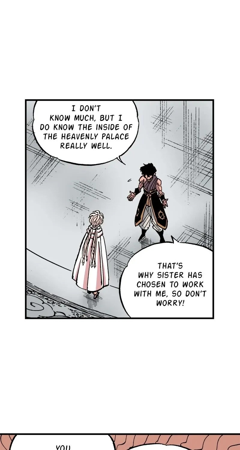 Dong Gun Kainu Manga Chapter 128 Page 12