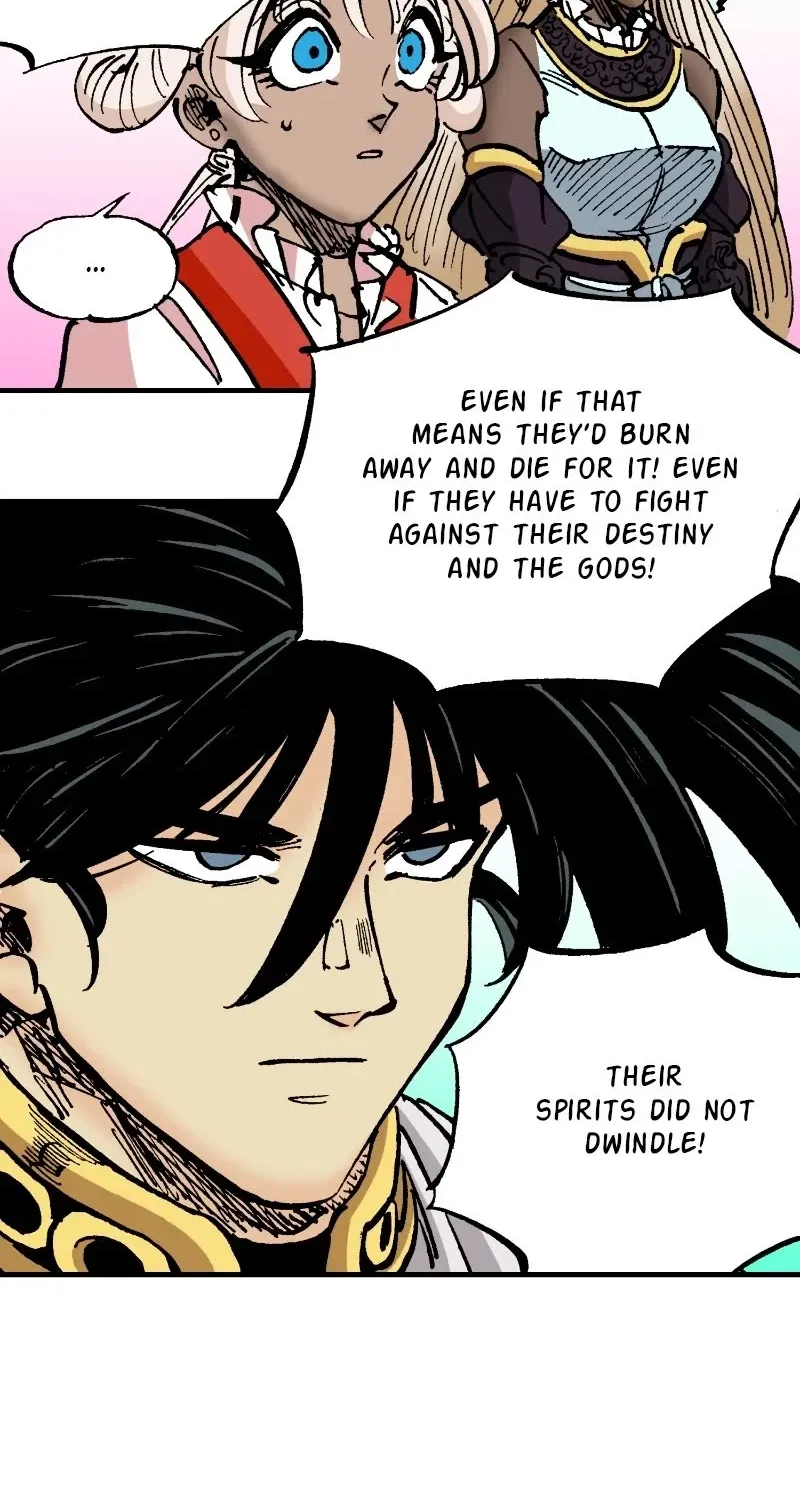 Dong Gun Kainu Manga Chapter 124 Page 34
