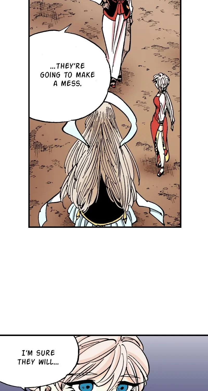 Dong Gun Kainu Manga Chapter 123 Page 26