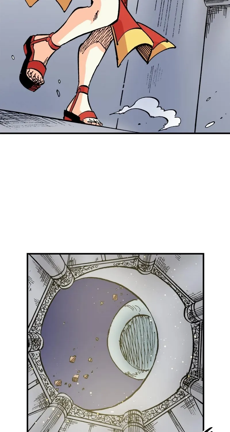 Dong Gun Kainu Manga Chapter 122 Page 32