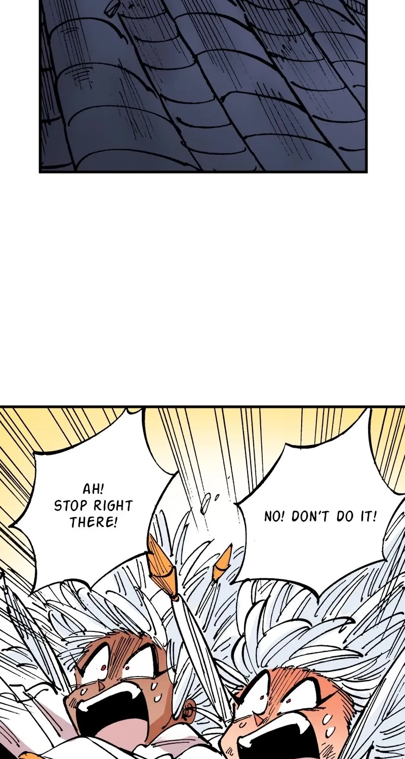 Dong Gun Kainu Manga Chapter 122 Page 41