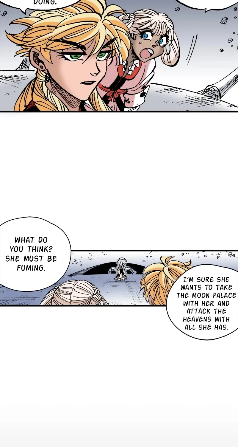 Dong Gun Kainu Manga Chapter 120 Page 49