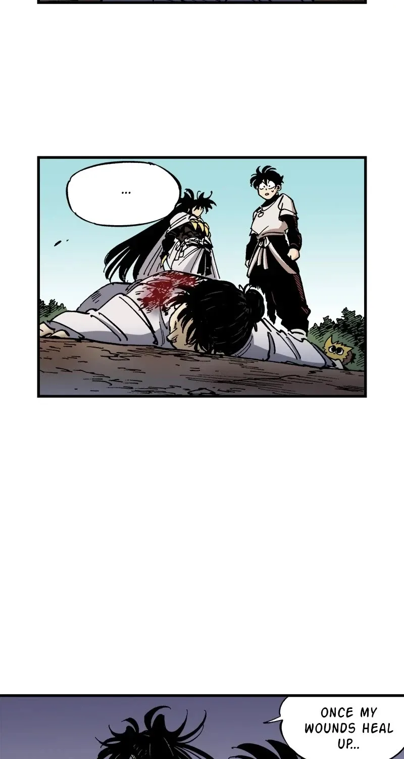 Dong Gun Kainu Manga Chapter 119 Page 51