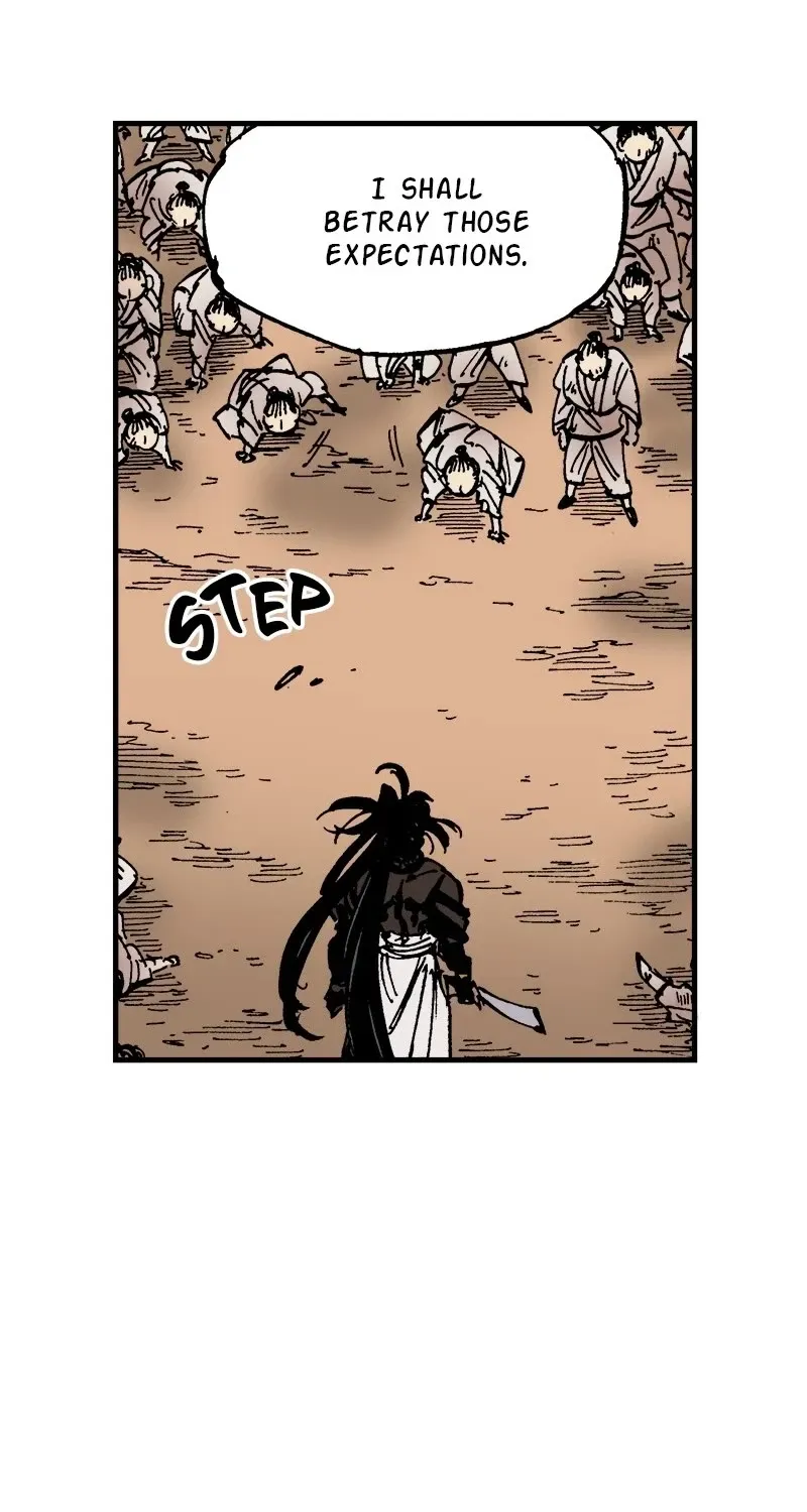 Dong Gun Kainu Manga Chapter 116 Page 49