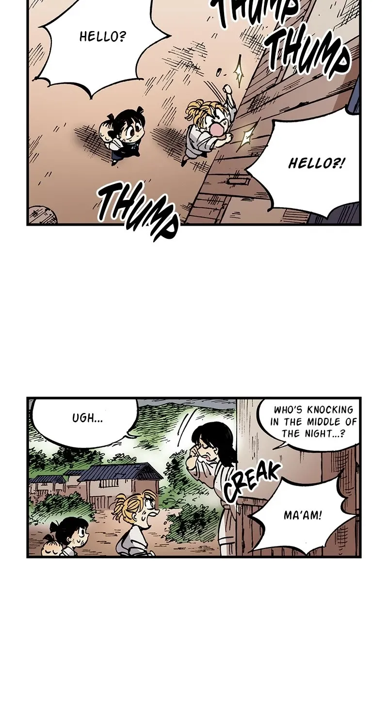Dong Gun Kainu Manga Chapter 115 Page 37