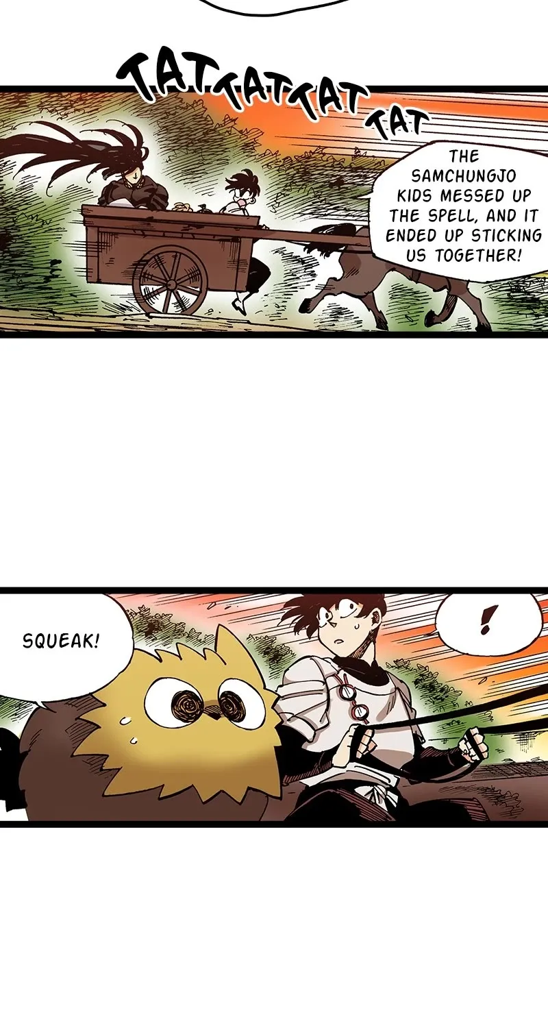 Dong Gun Kainu Manga Chapter 114 Page 17