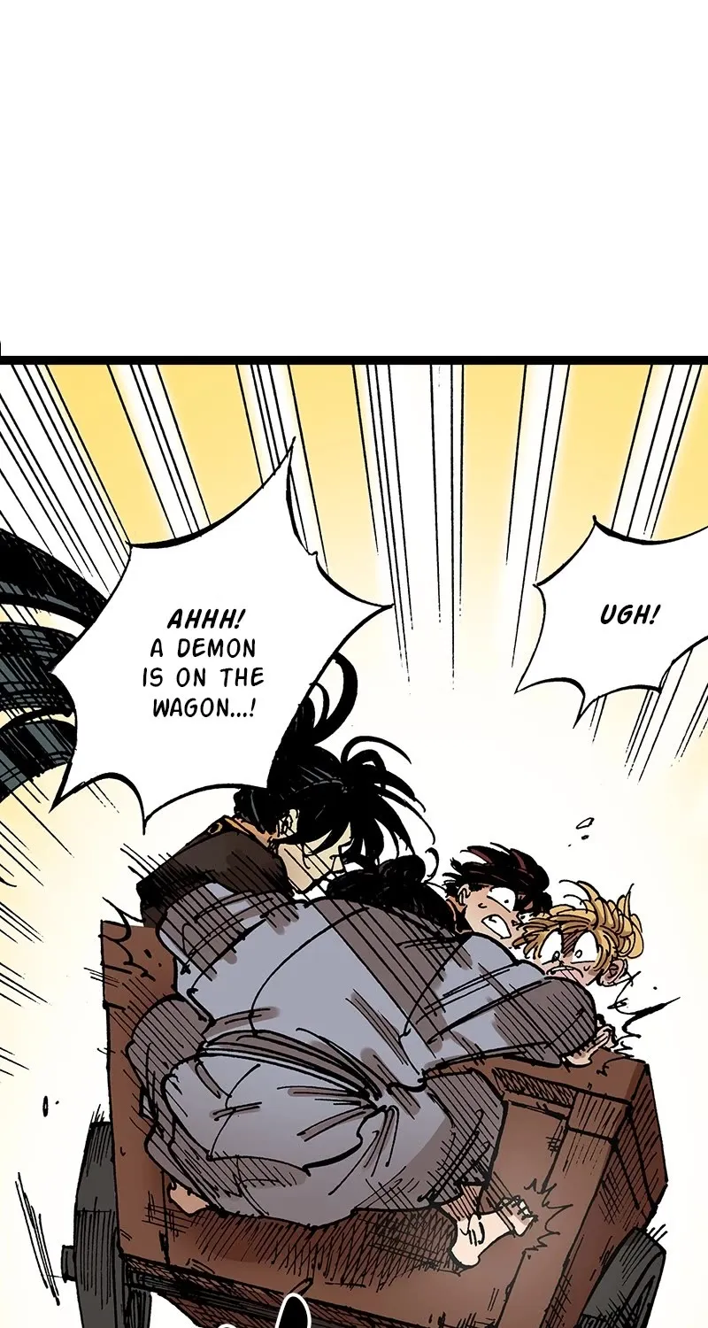 Dong Gun Kainu Manga Chapter 114 Page 23