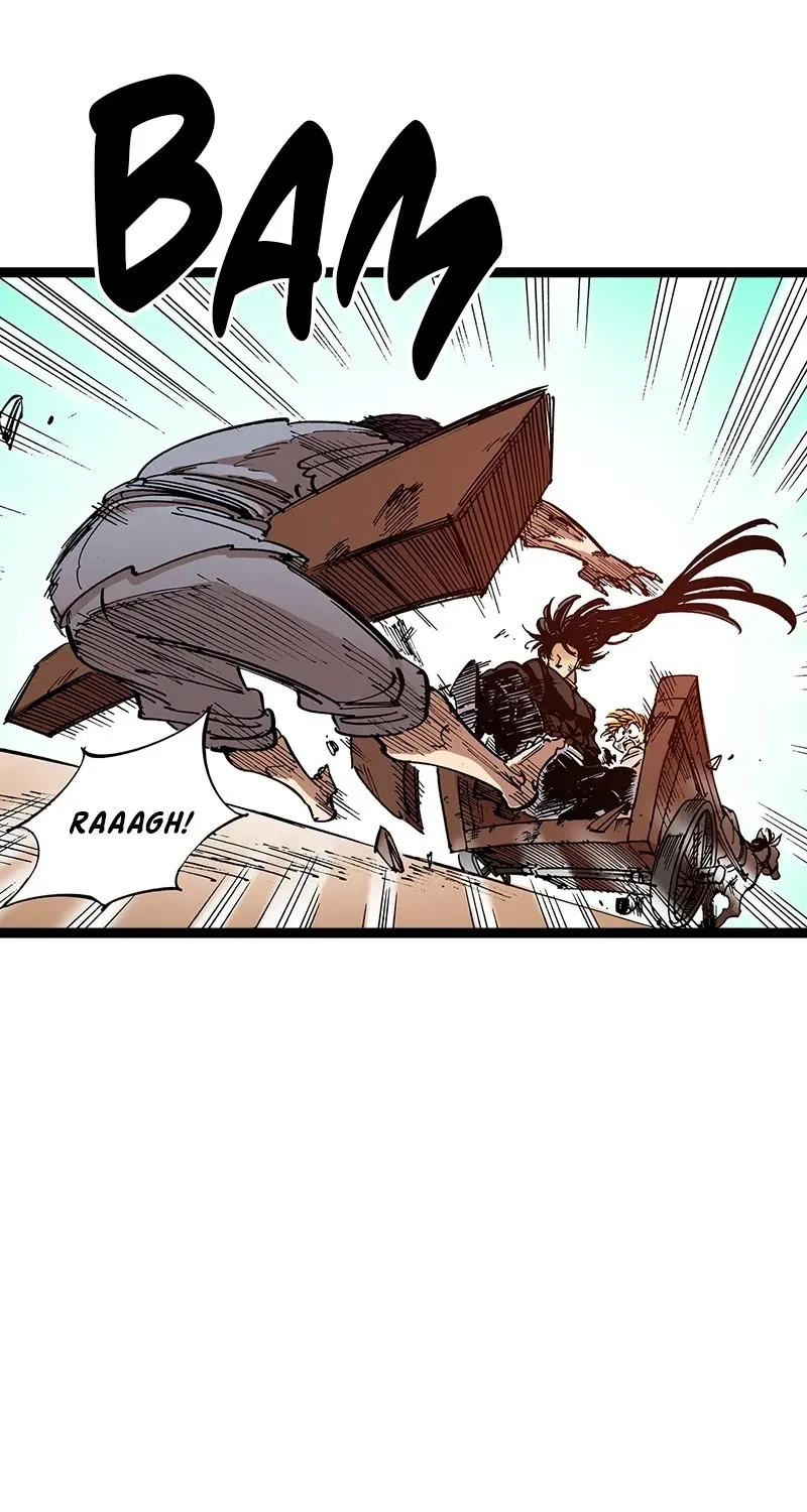 Dong Gun Kainu Manga Chapter 114 Page 27