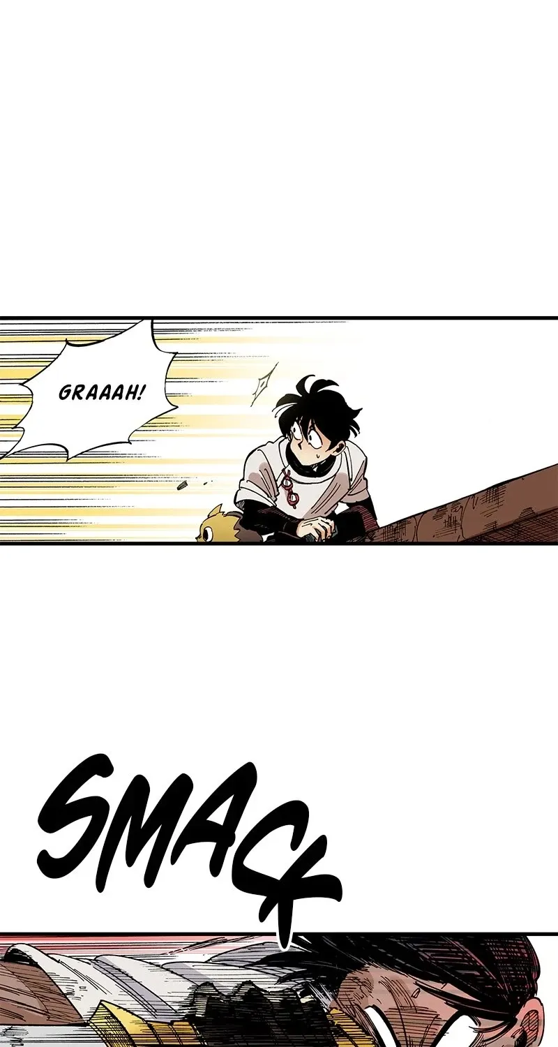 Dong Gun Kainu Manga Chapter 114 Page 54