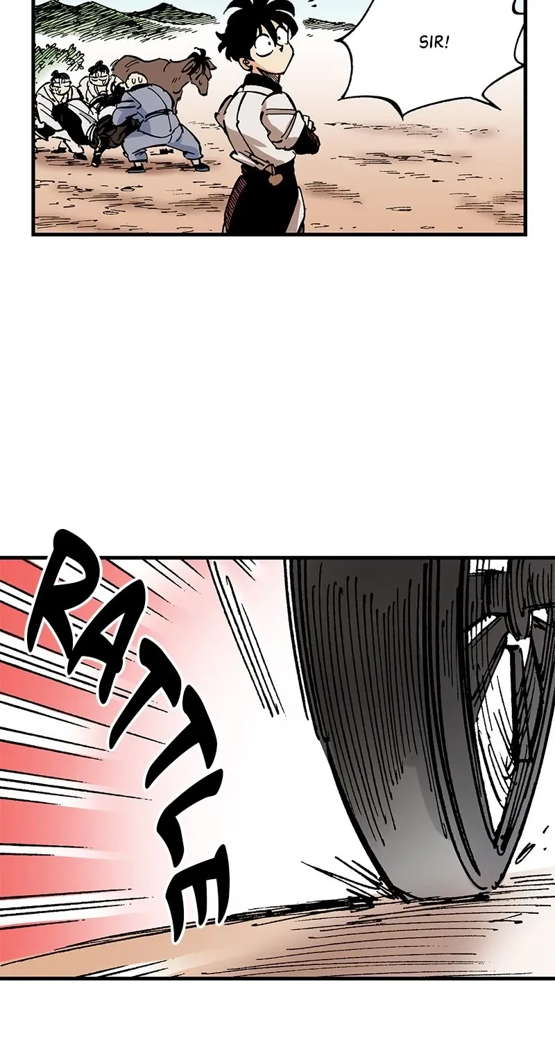 Dong Gun Kainu Manga Chapter 113 Page 11