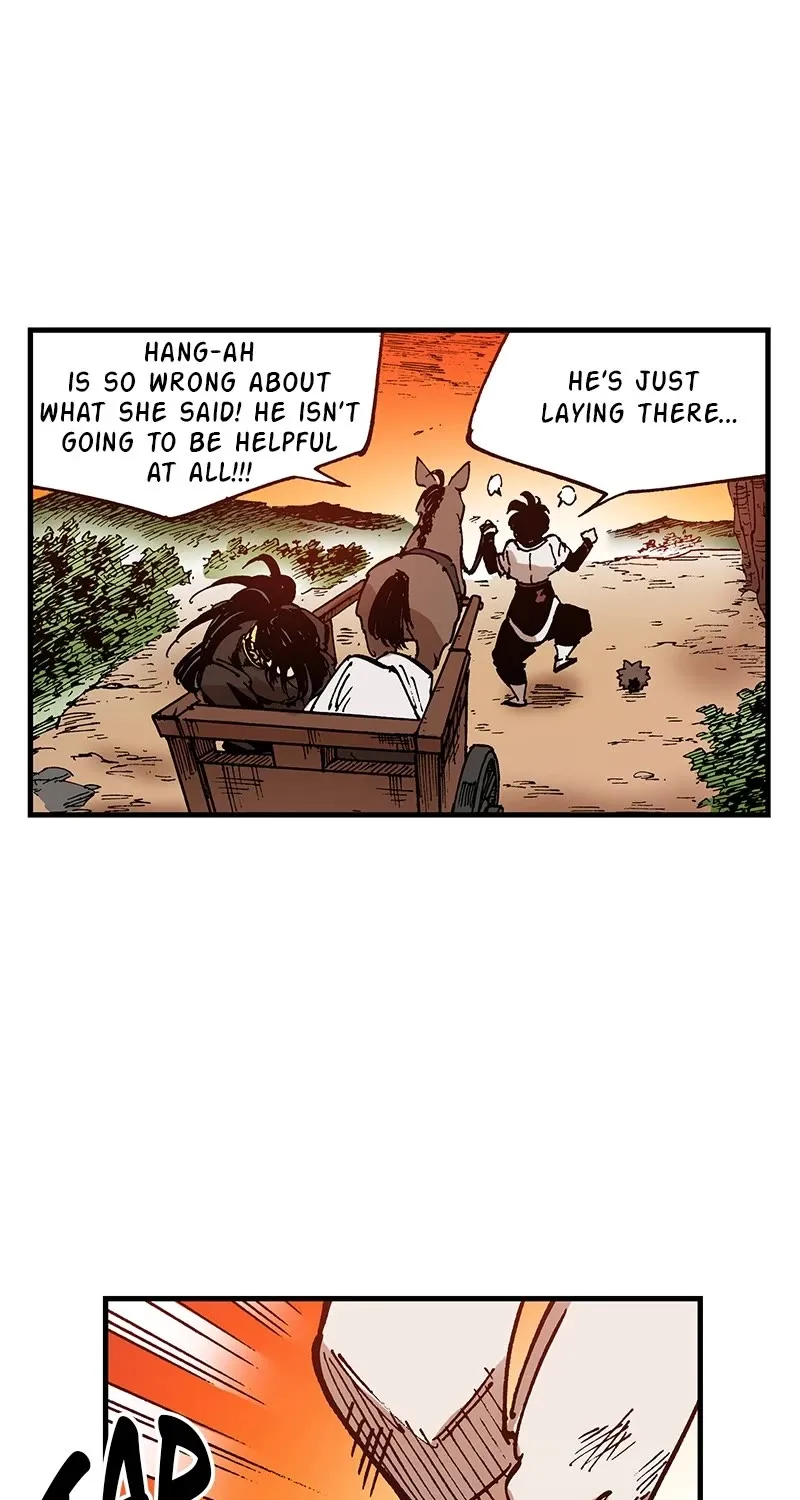 Dong Gun Kainu Manga Chapter 113 Page 37