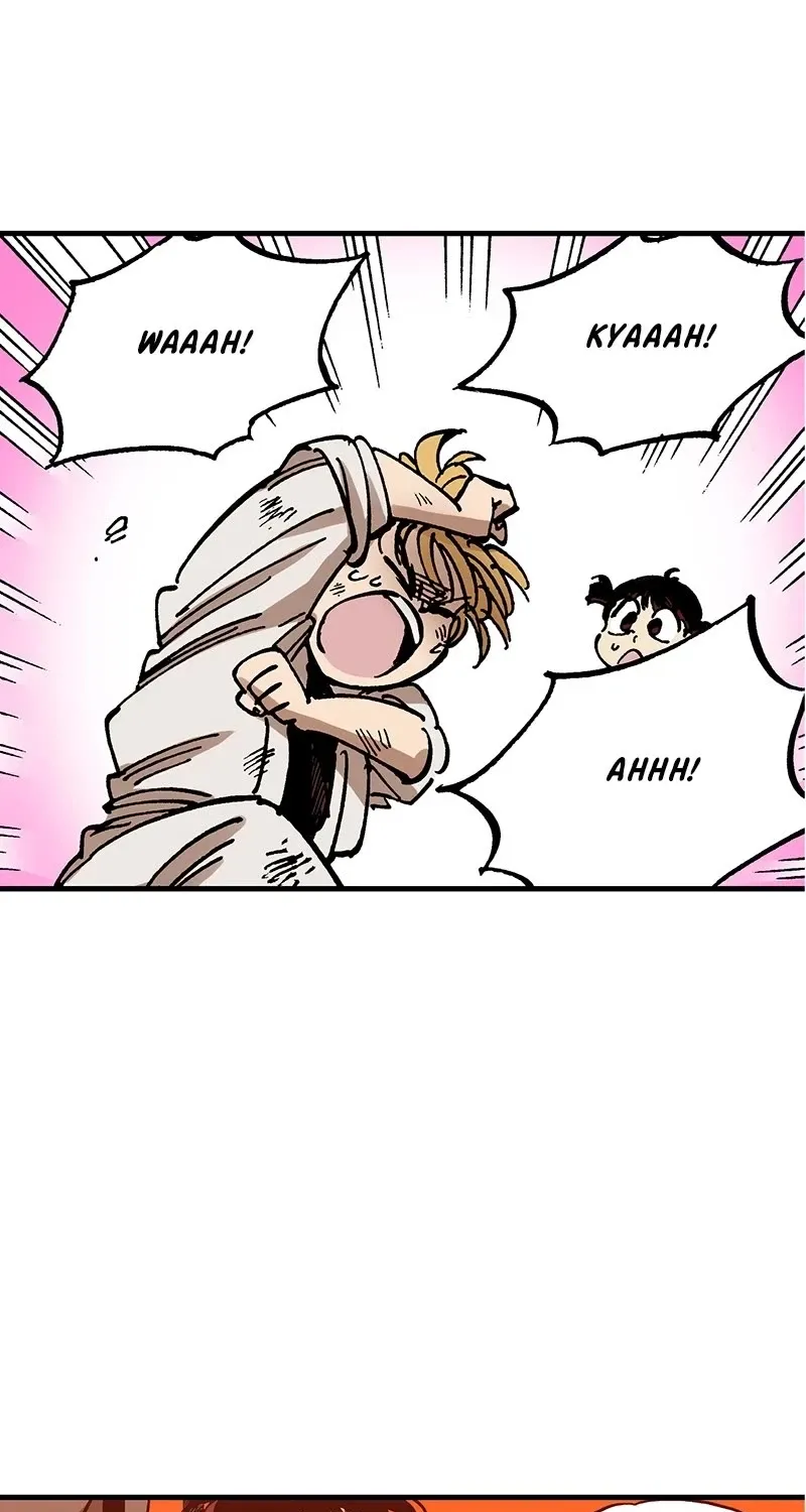 Dong Gun Kainu Manga Chapter 113 Page 43