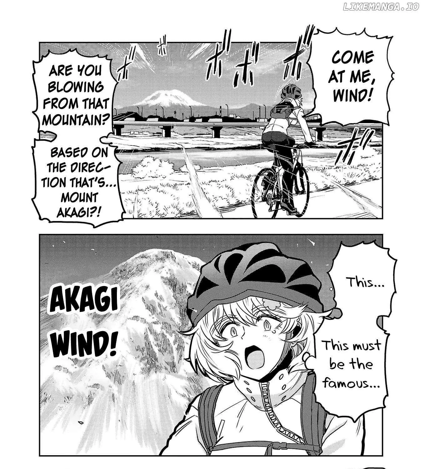 Haruka Reset Kainu Manga Chapter 81 Page 14