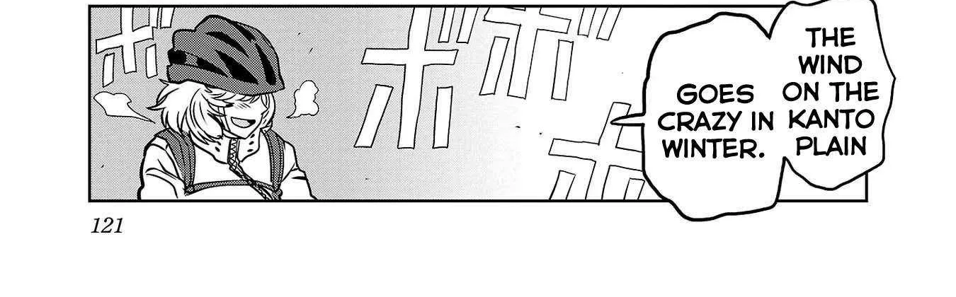 Haruka Reset Kainu Manga Chapter 81 Page 15