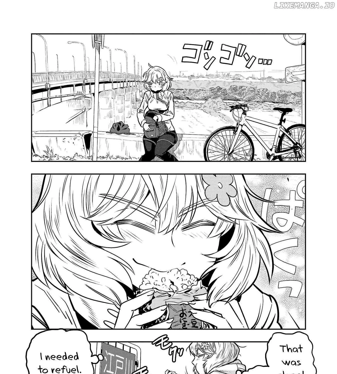 Haruka Reset Kainu Manga Chapter 81 Page 28