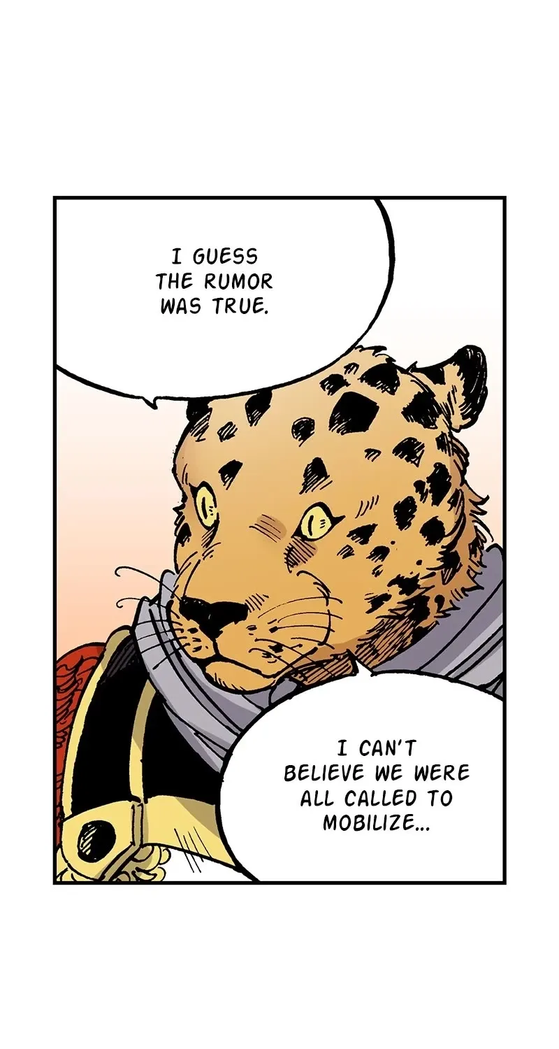 Dong Gun Kainu Manga Chapter 112 Page 7