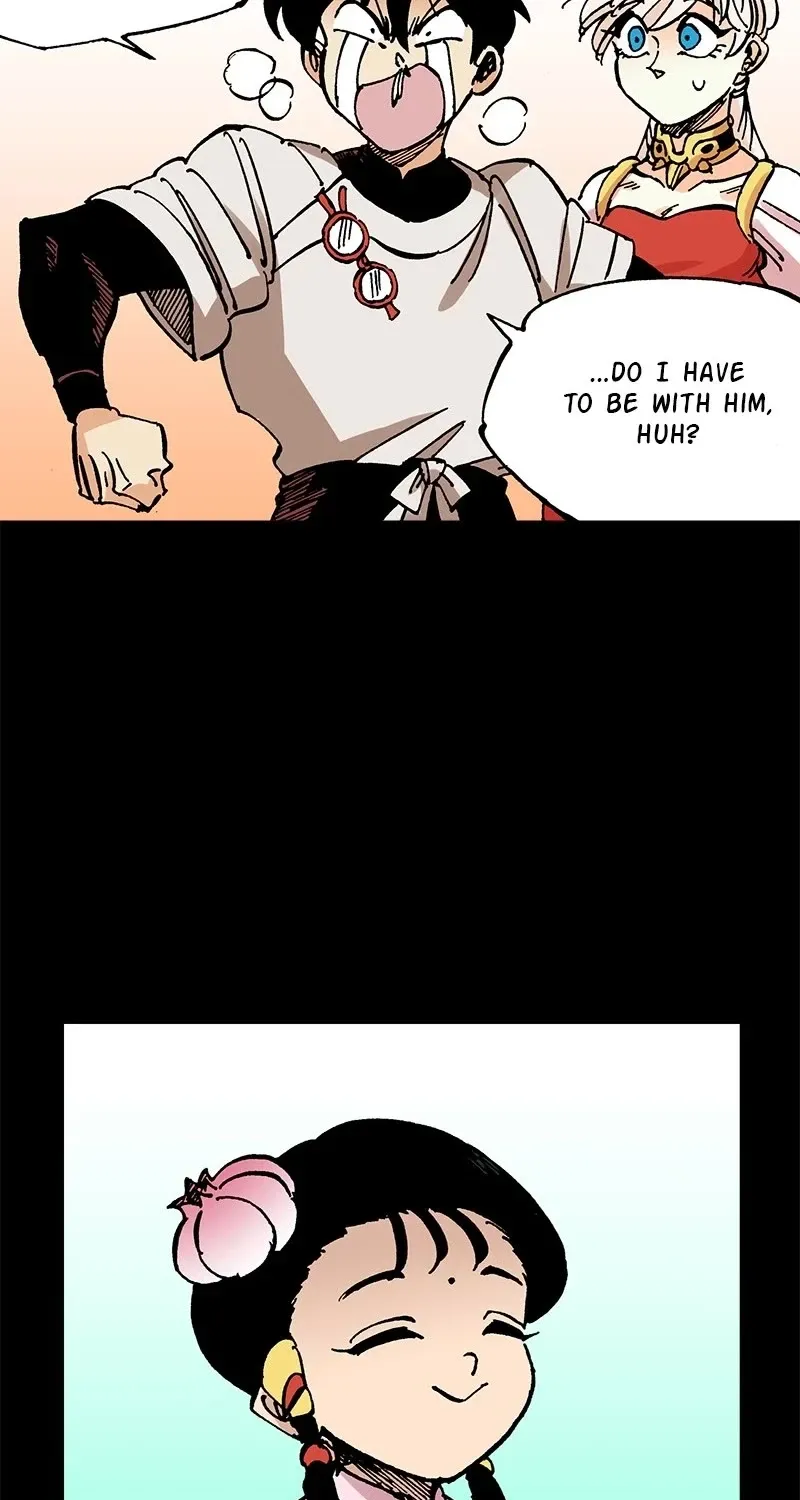 Dong Gun Kainu Manga Chapter 111 Page 39
