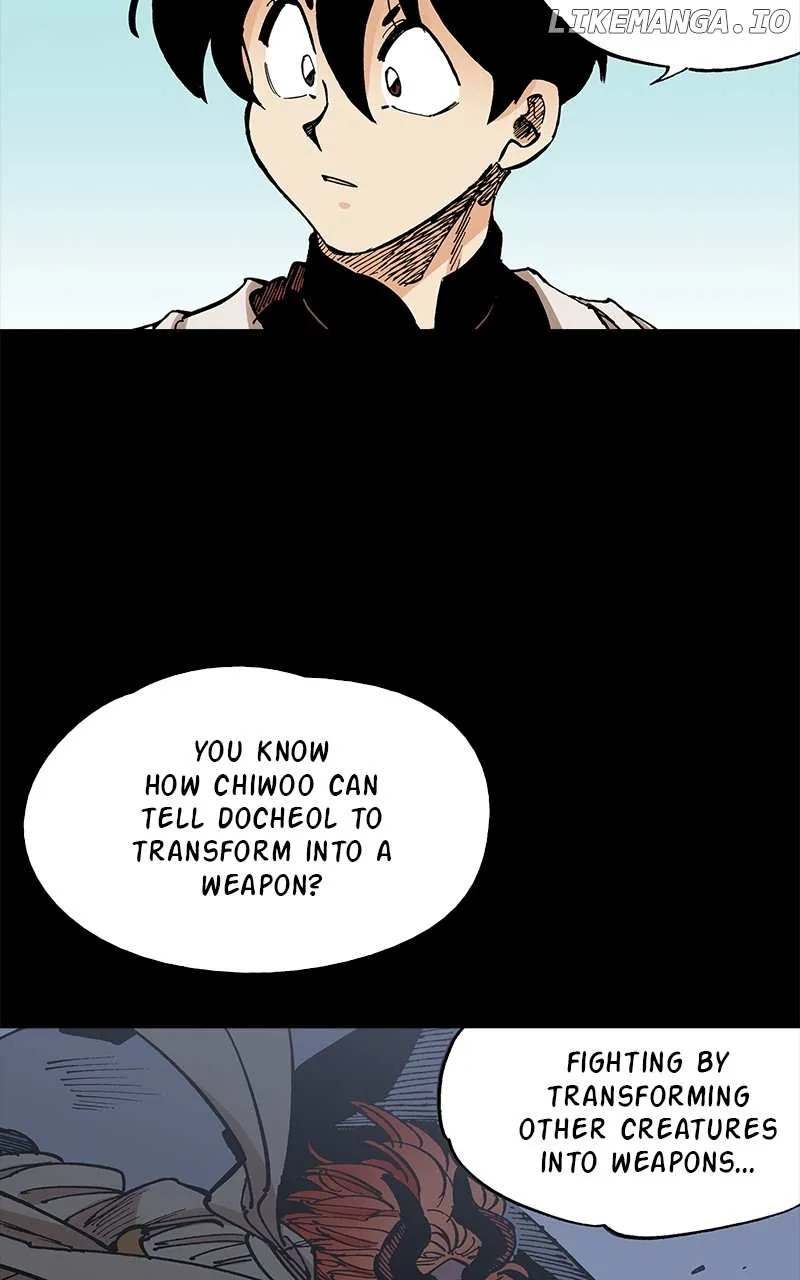 Dong Gun Kainu Manga Chapter 108 Page 14