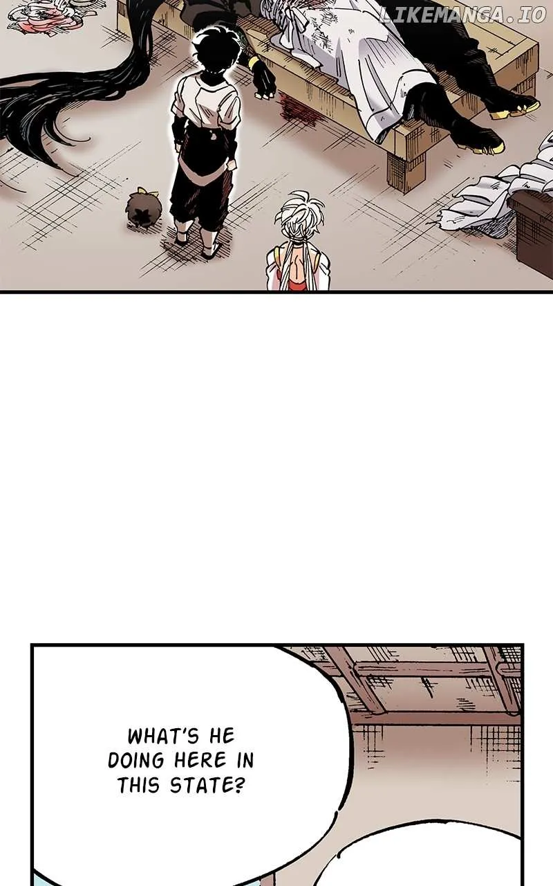 Dong Gun Kainu Manga Chapter 108 Page 55