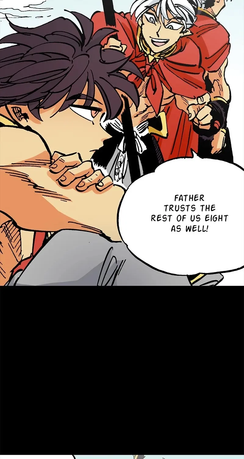 Dong Gun Kainu Manga Chapter 106 Page 14
