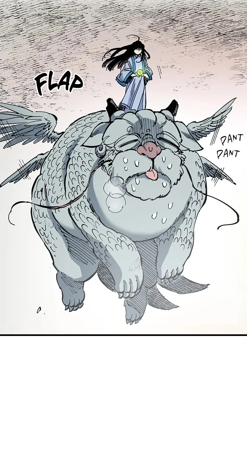Dong Gun Kainu Manga Chapter 105 Page 6