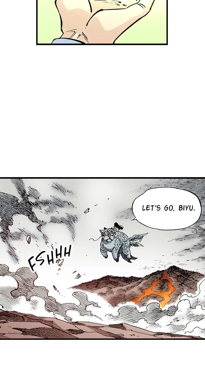 Dong Gun Kainu Manga Chapter 105 Page 17
