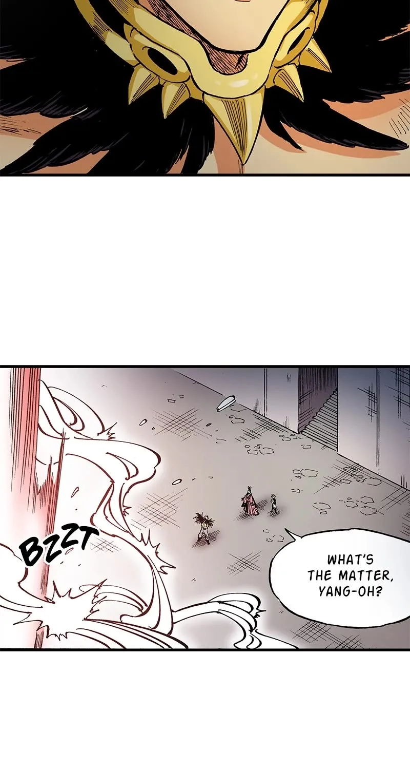 Dong Gun Kainu Manga Chapter 105 Page 25