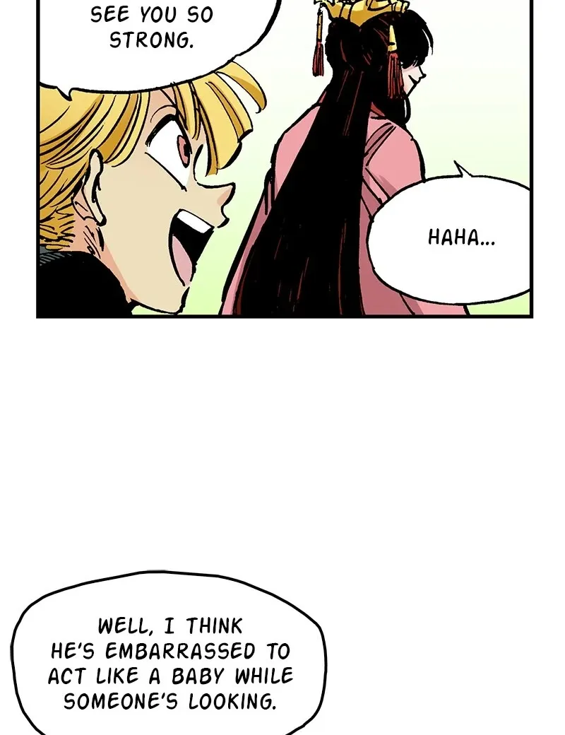 Dong Gun Kainu Manga Chapter 105 Page 30