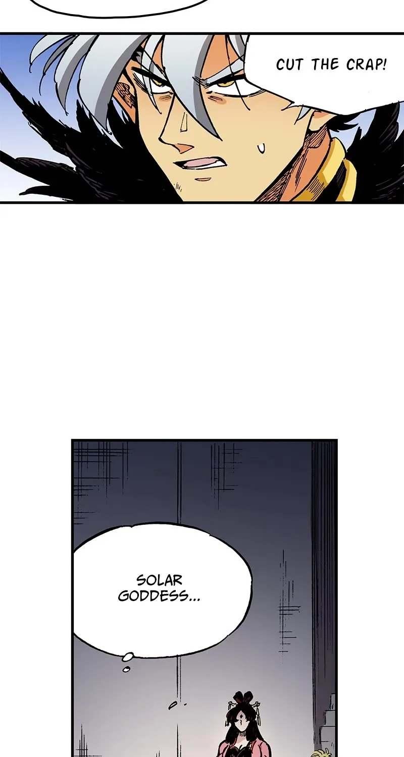 Dong Gun Kainu Manga Chapter 105 Page 31