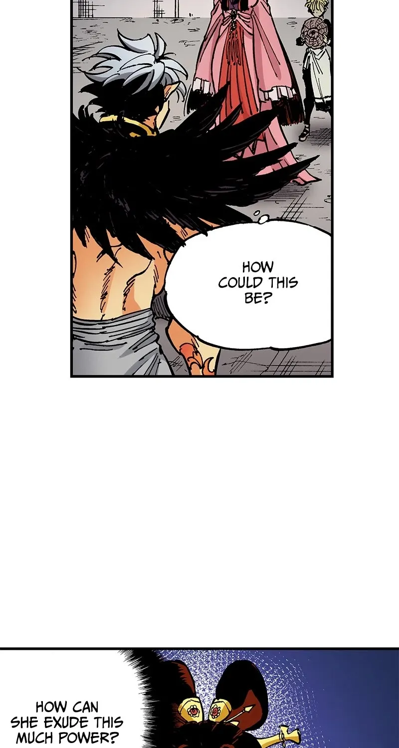 Dong Gun Kainu Manga Chapter 105 Page 32